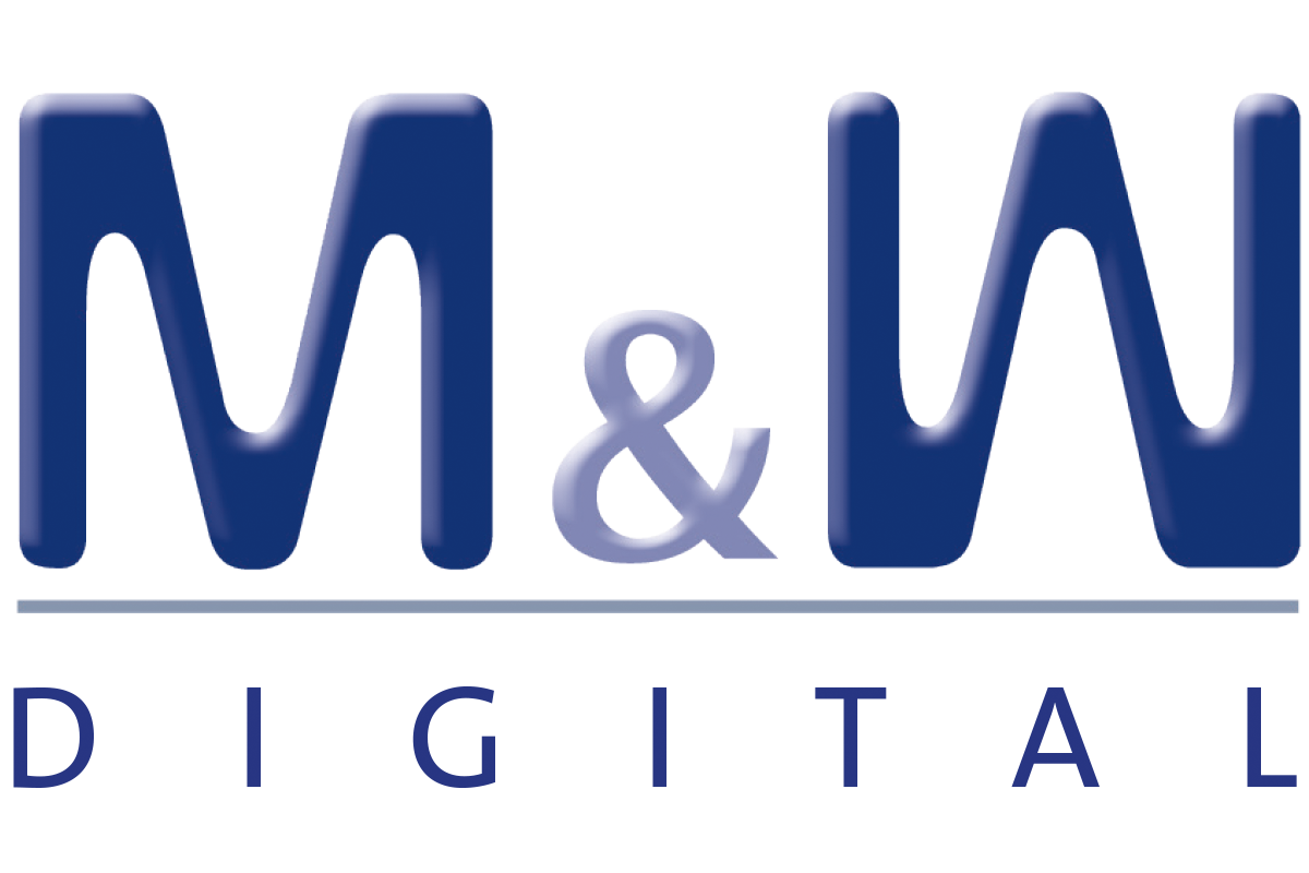 Logo M&W DIGITAL Passau
